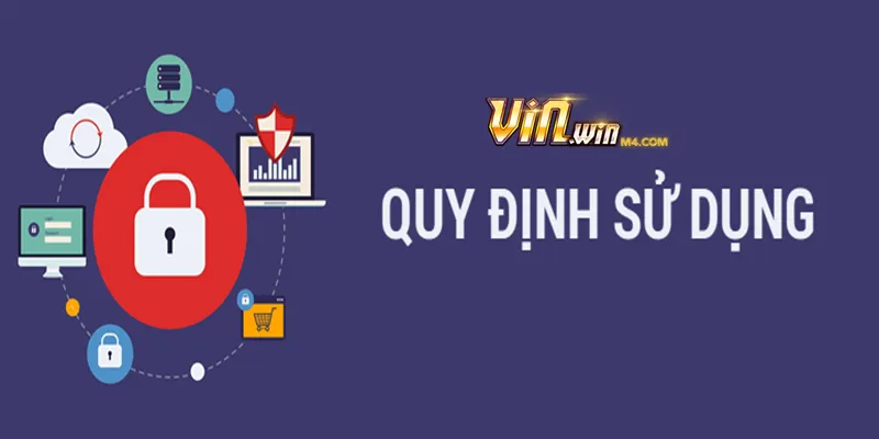 Tổng hợp các quy định sử dụng website vinwin