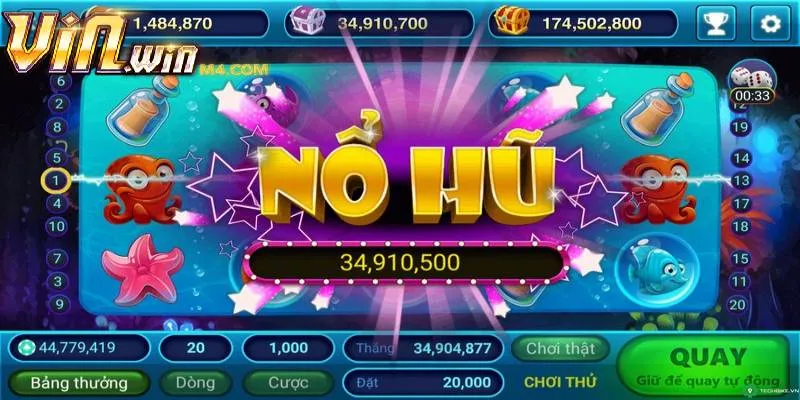 Các tựa game cá cược được săn đón nhất tại Vinwin