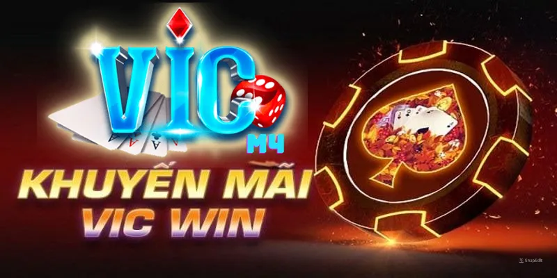 Tổng hợp các khuyến mãi gifcode Vicwin mới nhất 2024 Các ưu đãi khuyến mãi Vicwin hấp dẫn