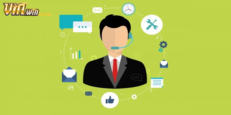 Một số nguyên tắc quan trọng khi thực hiện liên hệ VINWIN