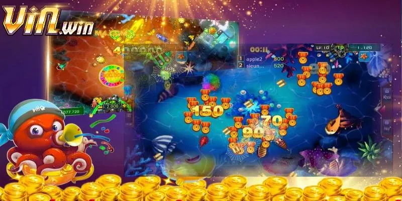 Những kinh nghiệm săn cá dễ dàng nhất tại VINWIN